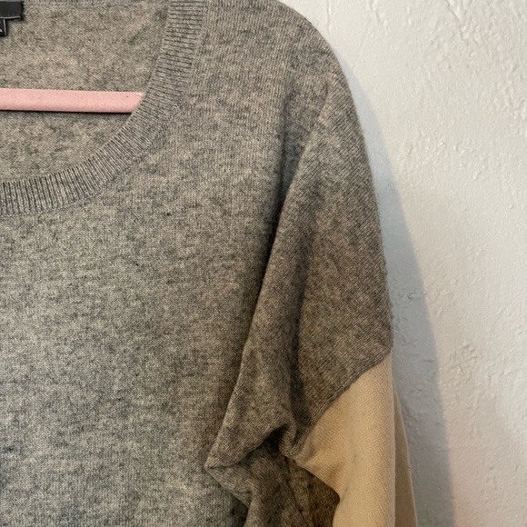 VINCE WOOL/CASHMERE SWEATER - Picture 4 of 6